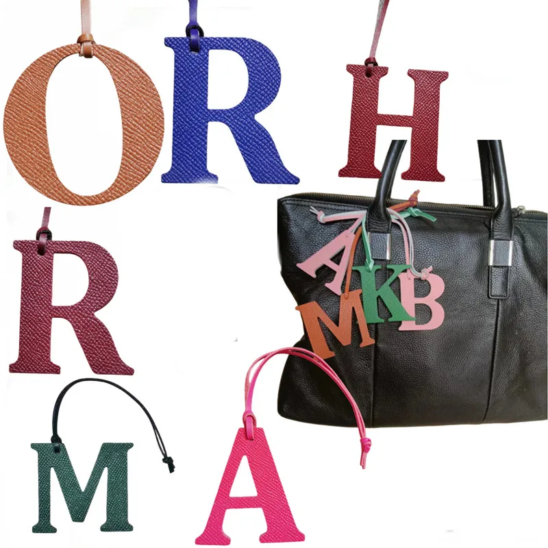 Monogram Keychain Leather - Commercio all'ingrosso al dettaglio di lusso