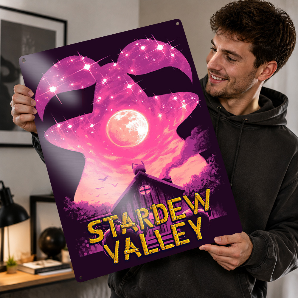 Poster 3D con Texture del Ciel - Custom Night Sky recensione e prezzo