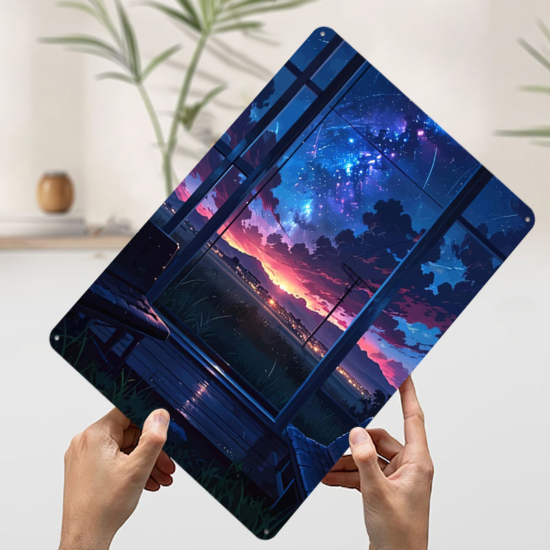 Poster con Stampa di Anime e V - Custom Night Sky recensione e prezzo