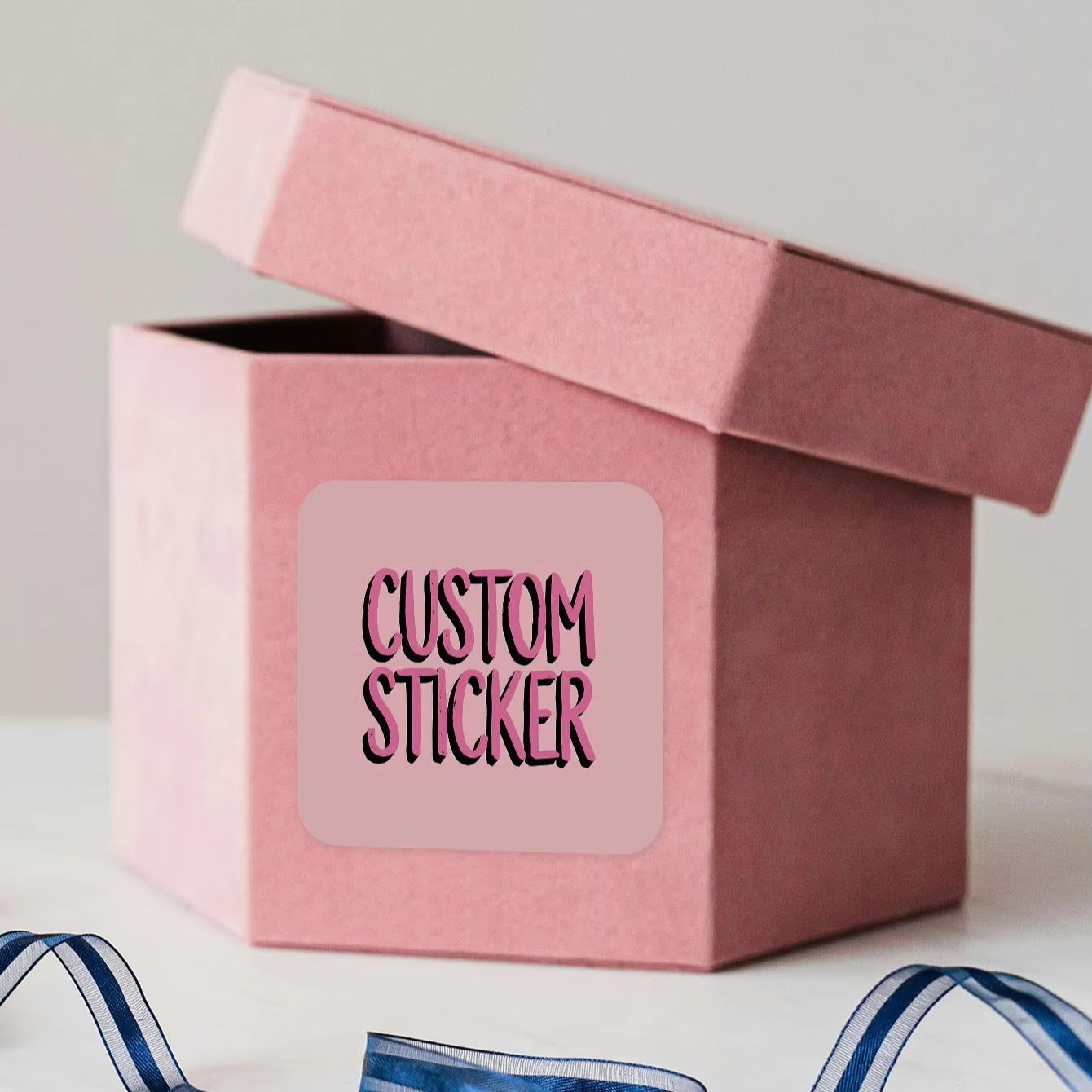 1-180 Pezzi Adesivi Quadrati P - Personalised Candle Label recensione e prezzo