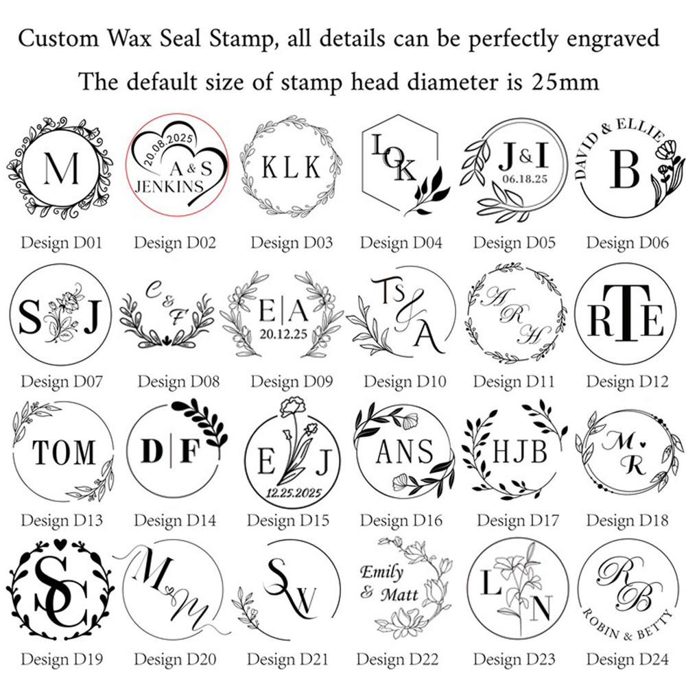 Kit timbro per sigillo di cera - Wax Seal Letter Kit recensione e prezzo