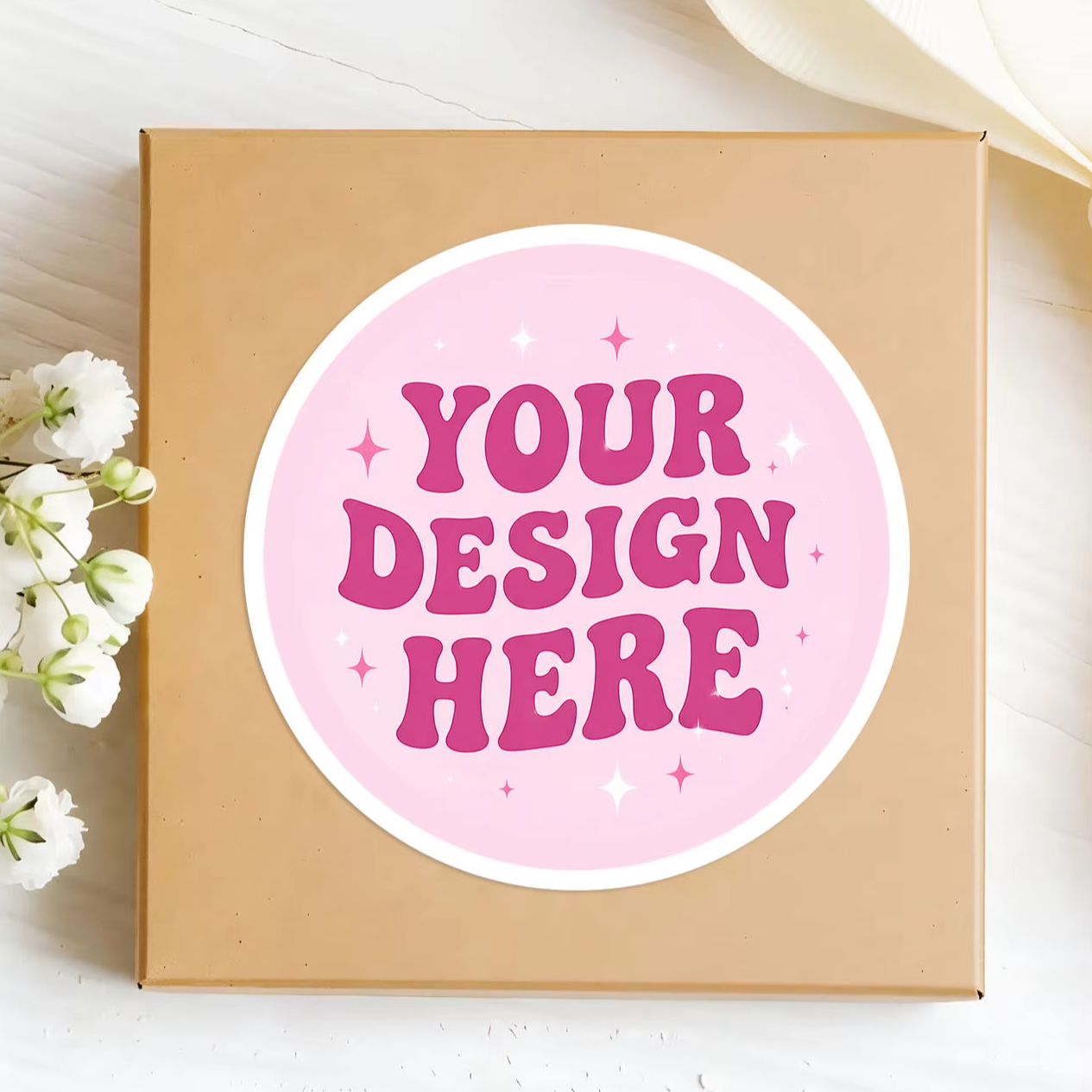 1-130 Pezzi Adesivi Rotondi Pe - Personalised Candle Label recensione e prezzo