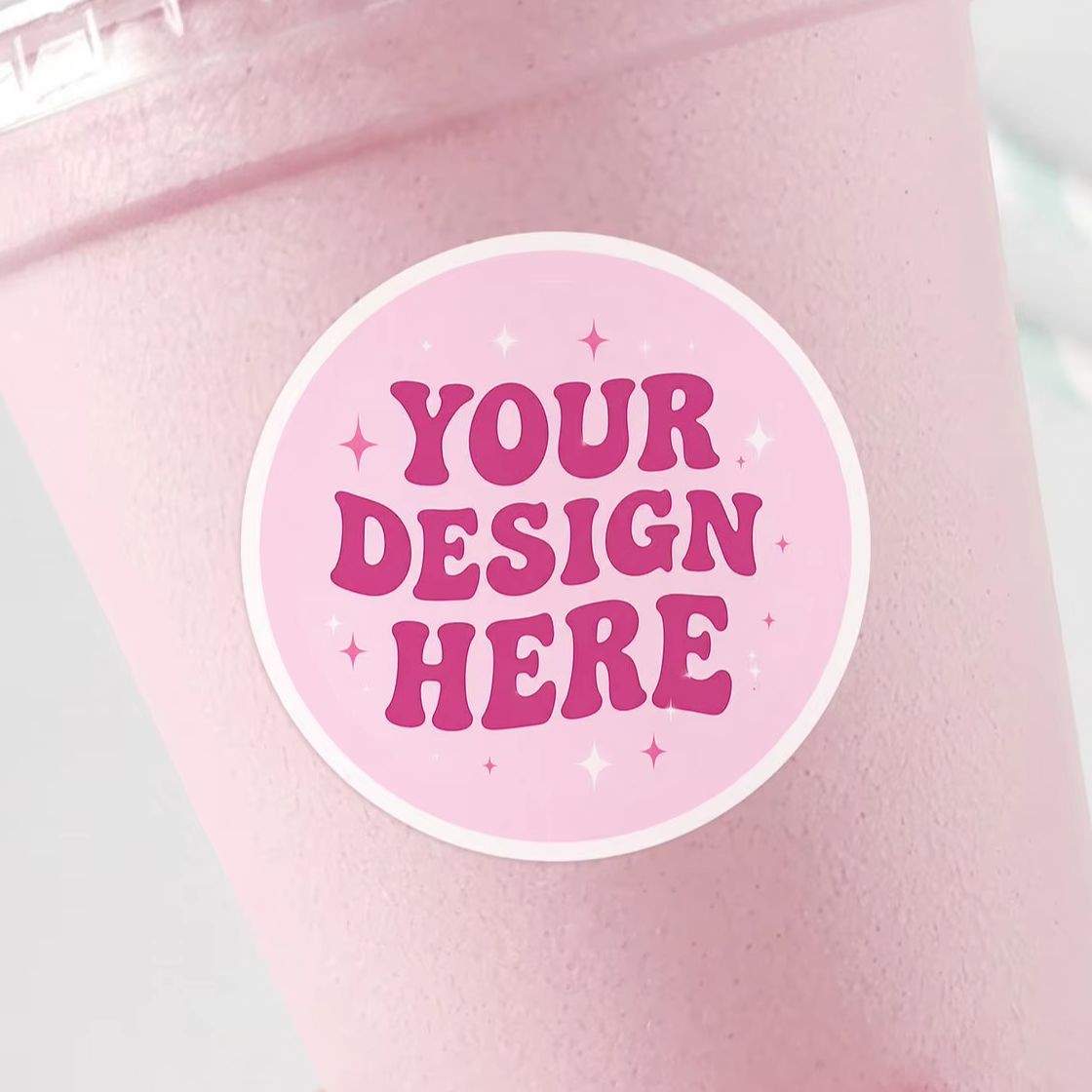 1-130 Pezzi Adesivi Rotondi Pe - Personalised Candle Label recensione e prezzo