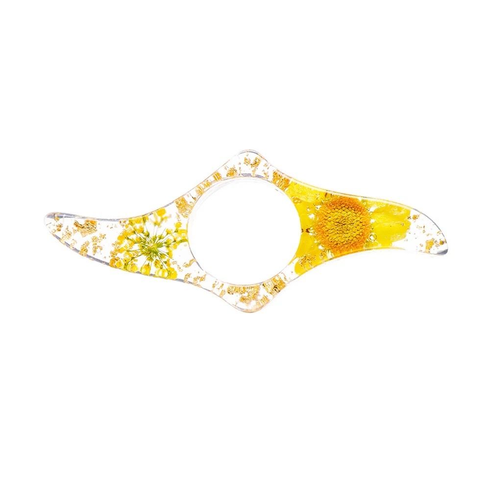 Supporto per libro per pollice - Dried Flower Bookmark recensione e prezzo