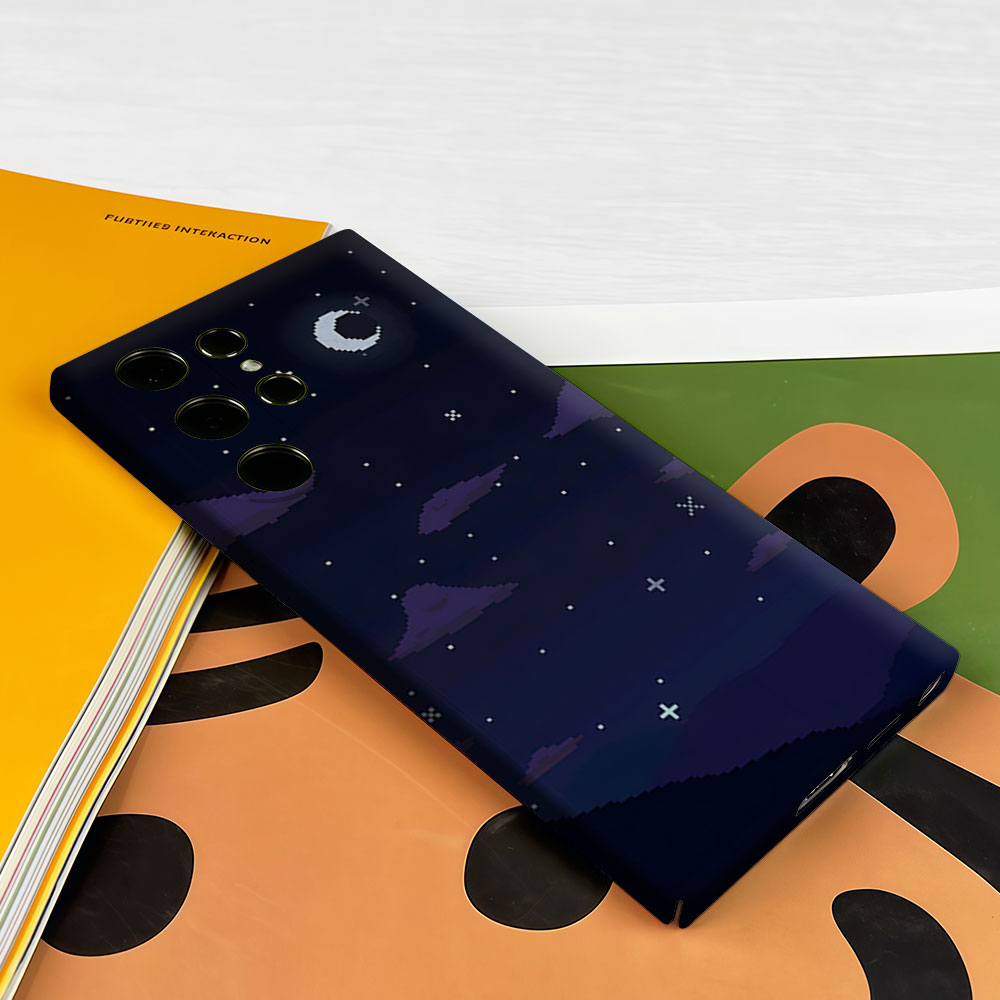 Cover per telefono Pixel Night - Custom Night Sky recensione e prezzo