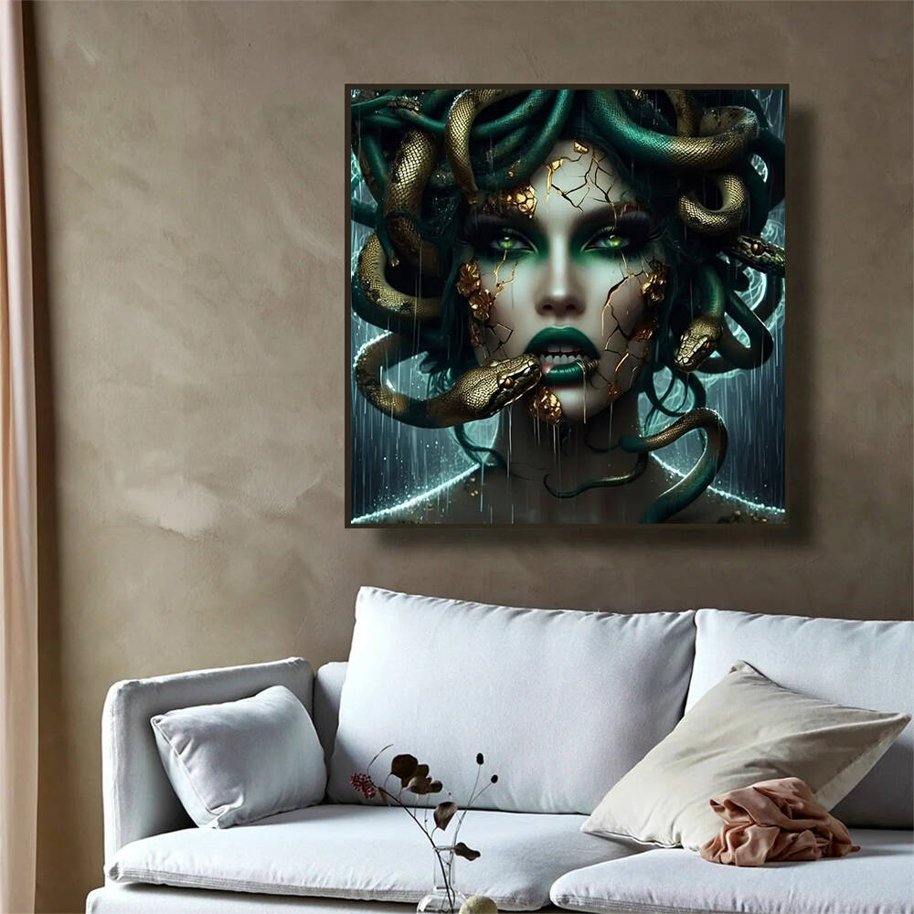 Quadro Senza Cornice, Mosaico  - Photo Mosaic Print recensione e prezzo