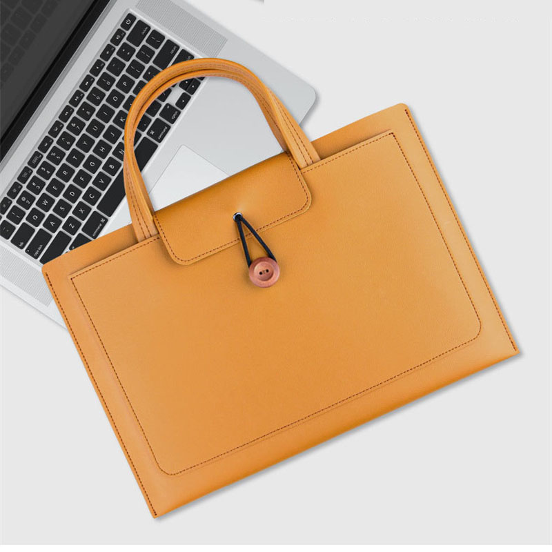 XMESSUN Borsa da lavoro/borsa  - Monogram Keychain Leather recensione e prezzo