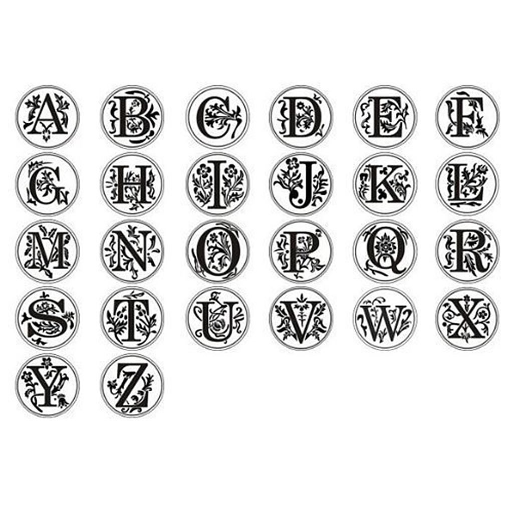 Kit per timbri in cera con man - Wax Seal Letter Kit recensione e prezzo