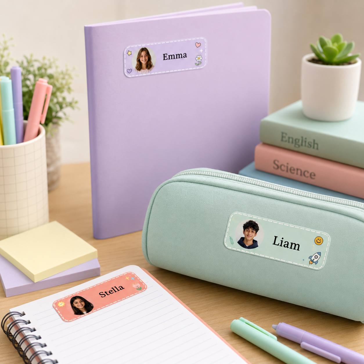 Adesivi Personalizzati con Fot - Custom Photo Book recensione e prezzo