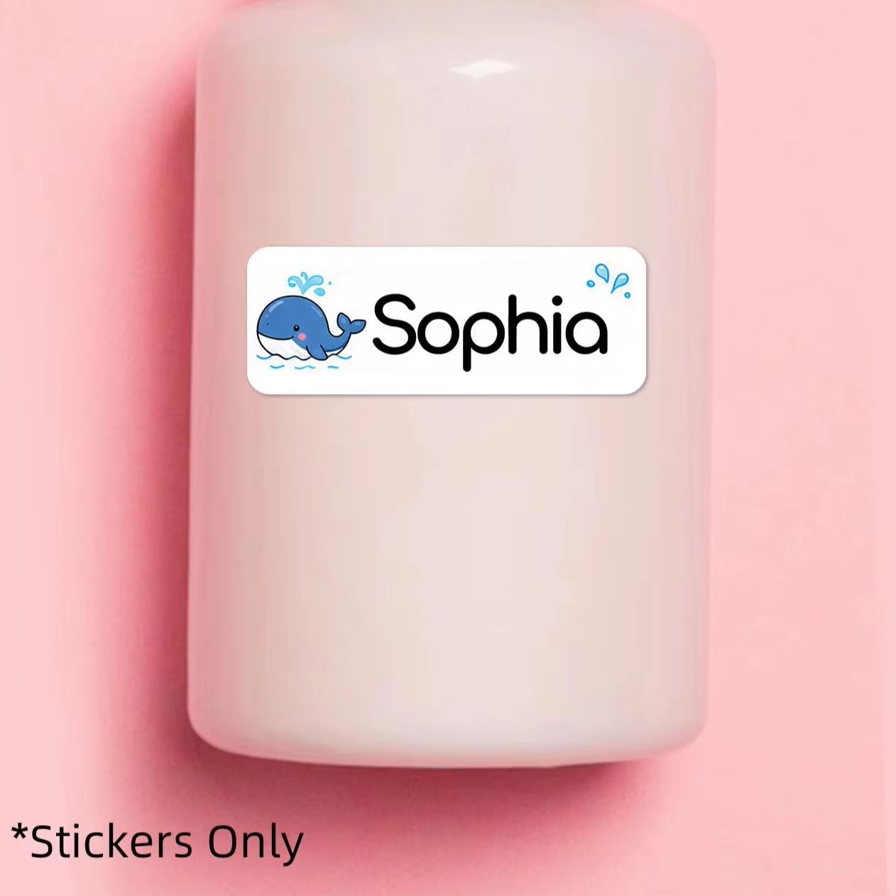 1-500 adesivi personalizzati c - Personalised Candle Label recensione e prezzo