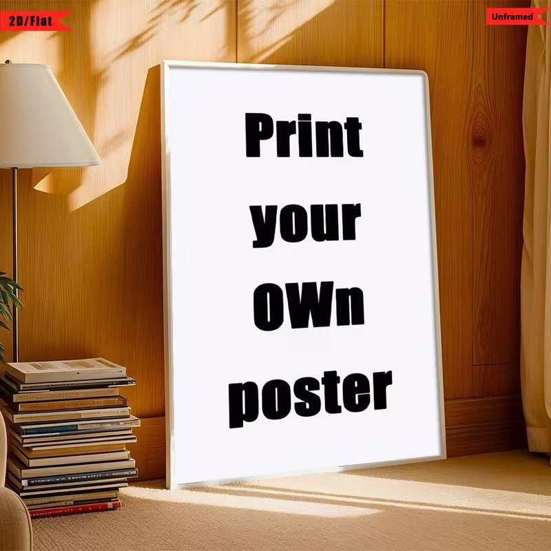 Stampa Personalizzata su Tela  - Custom Map Poster recensione e prezzo