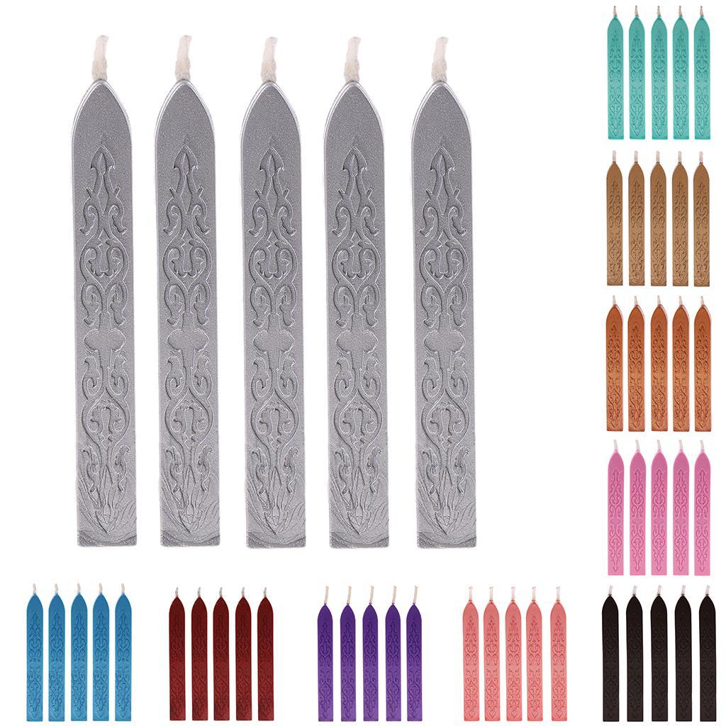 Set di Ceralacche Antiche per  - Wax Seal Letter Kit recensione e prezzo