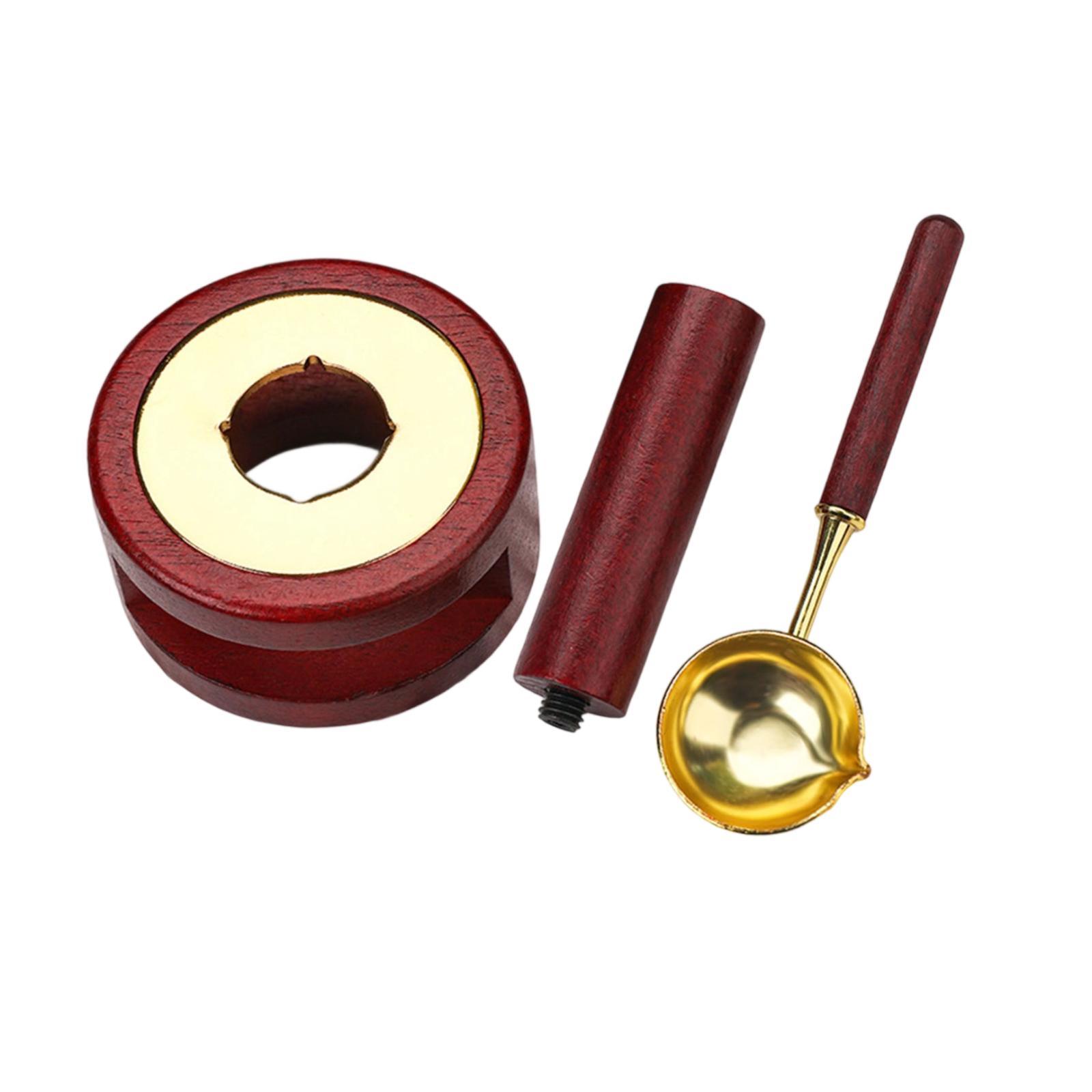 Set di Timbri per Ceralacca, S - Wax Seal Letter Kit recensione e prezzo