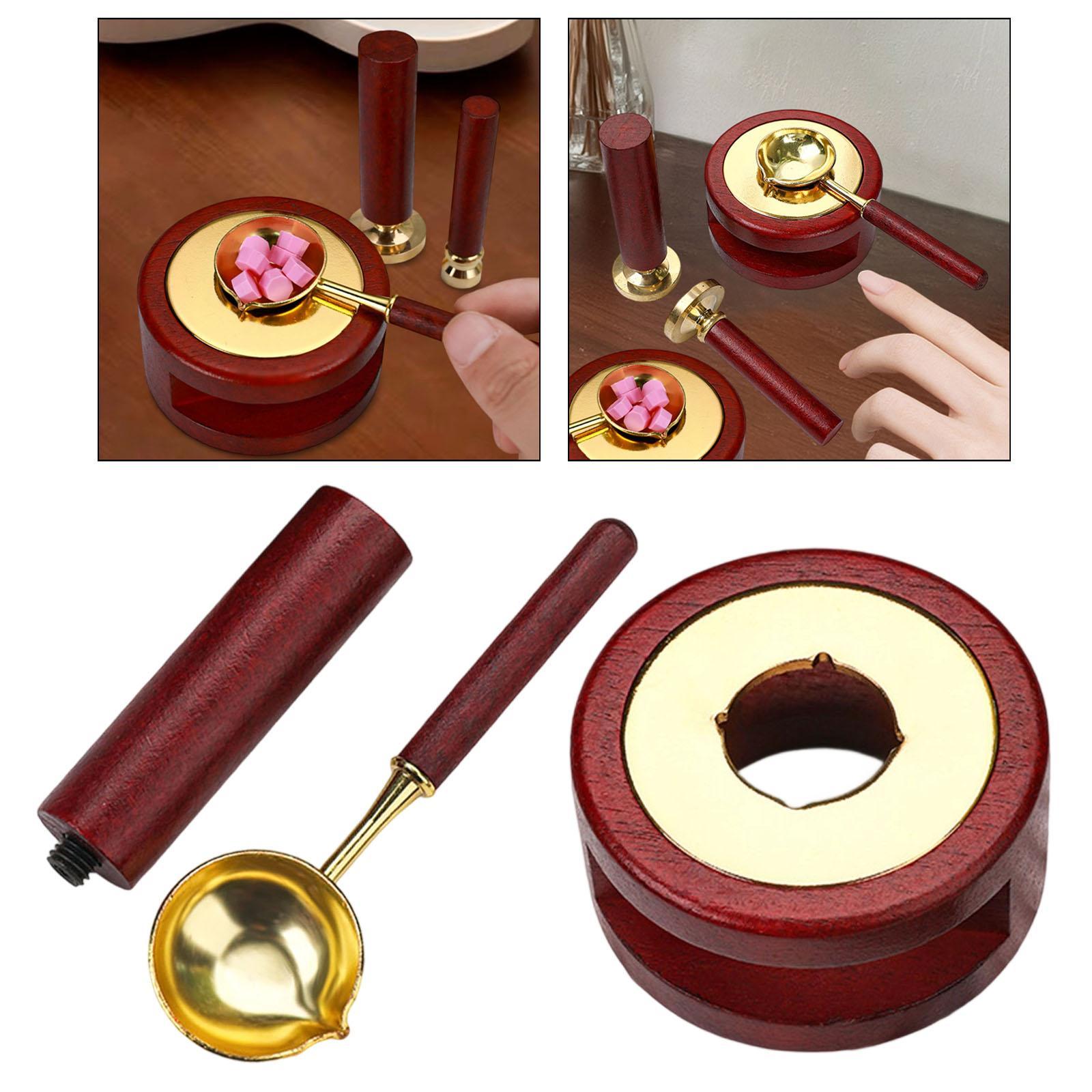 Set di Timbri per Ceralacca, S - Wax Seal Letter Kit recensione e prezzo
