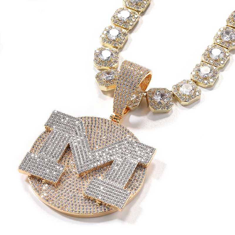 Personalità personalizzata gra - Name Necklace Custom recensione e prezzo